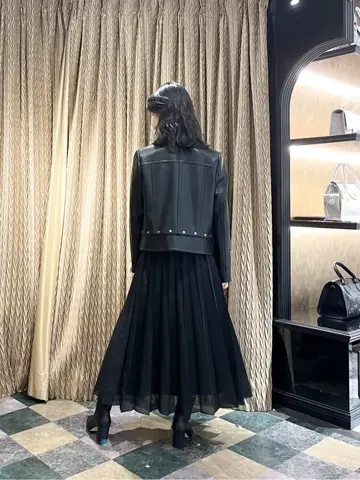 GRACE CONTINENTAL The Banquet yuri コーディネート画像