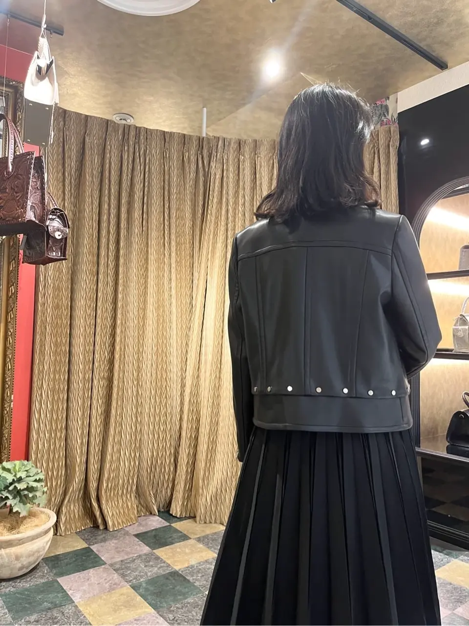 GRACE CONTINENTAL The Banquet yuri コーディネート画像