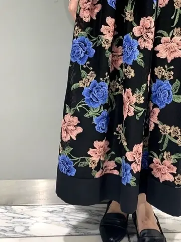 GRACE CONTINENTAL The Banquet eri コーディネート画像