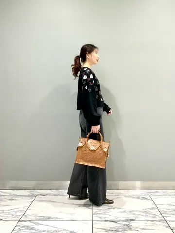 GRACE CONTINENTAL The Banquet eri コーディネート画像