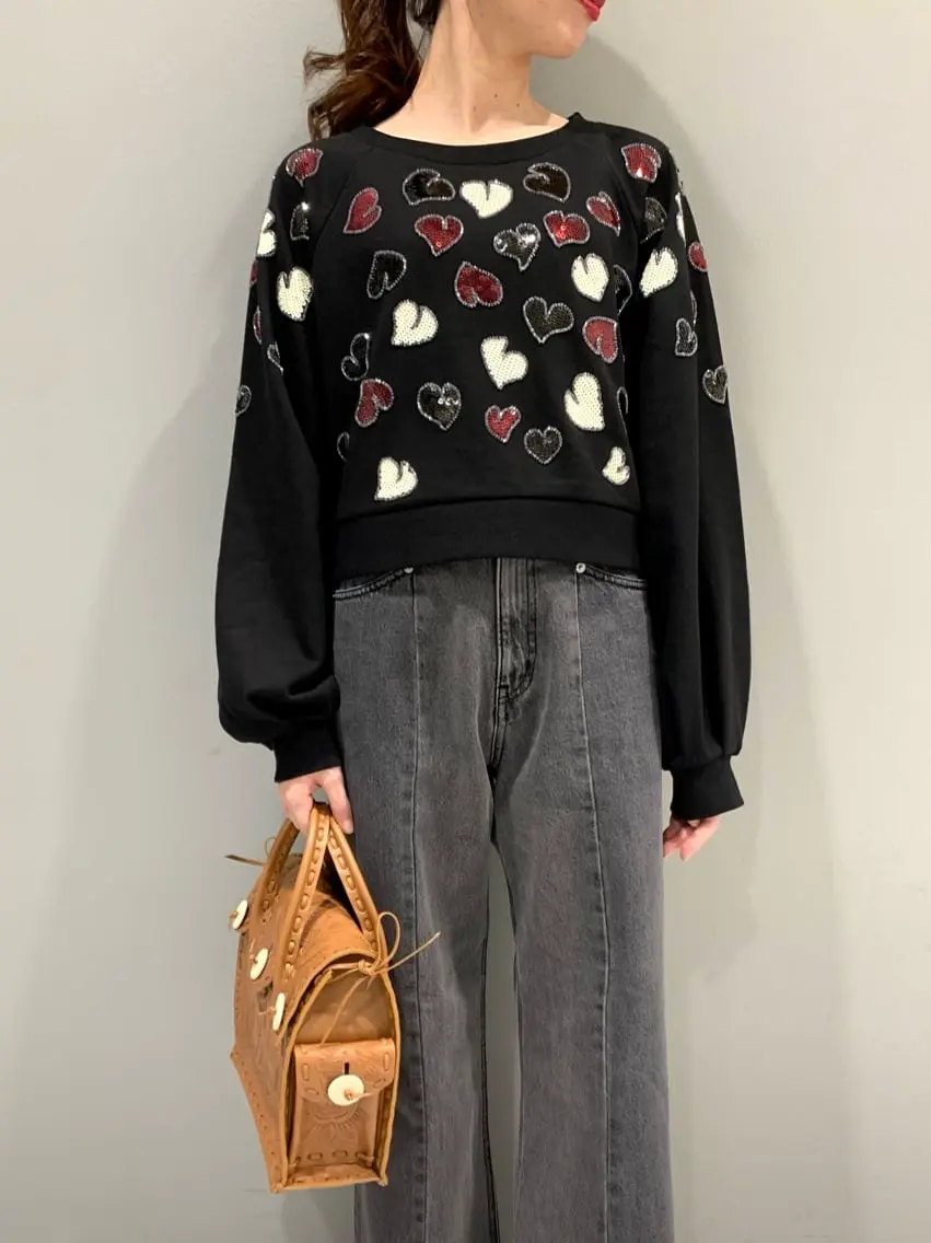 GRACE CONTINENTAL The Banquet eri コーディネート画像