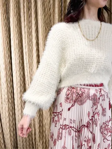 GRACE CONTINENTAL The Banquet yuri コーディネート画像