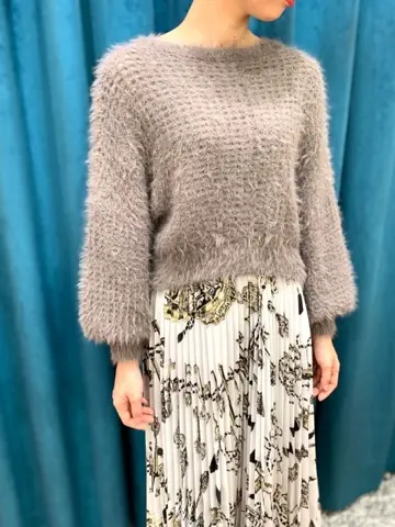 GRACE CONTINENTAL The Banquet eri コーディネート画像