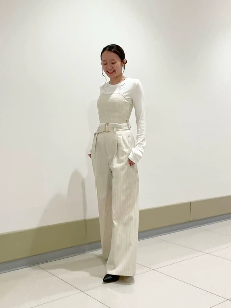 GRACE CONTINENTAL The Banquet Suzuka コーディネート画像