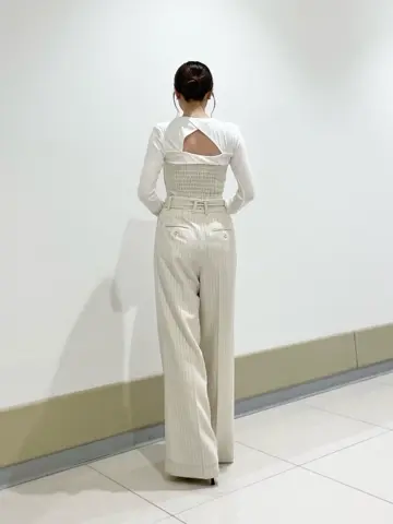 GRACE CONTINENTAL The Banquet Suzuka コーディネート画像