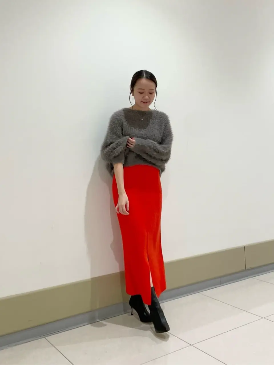 GRACE CONTINENTAL The Banquet Suzuka コーディネート画像