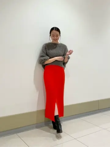 GRACE CONTINENTAL The Banquet Suzuka コーディネート画像