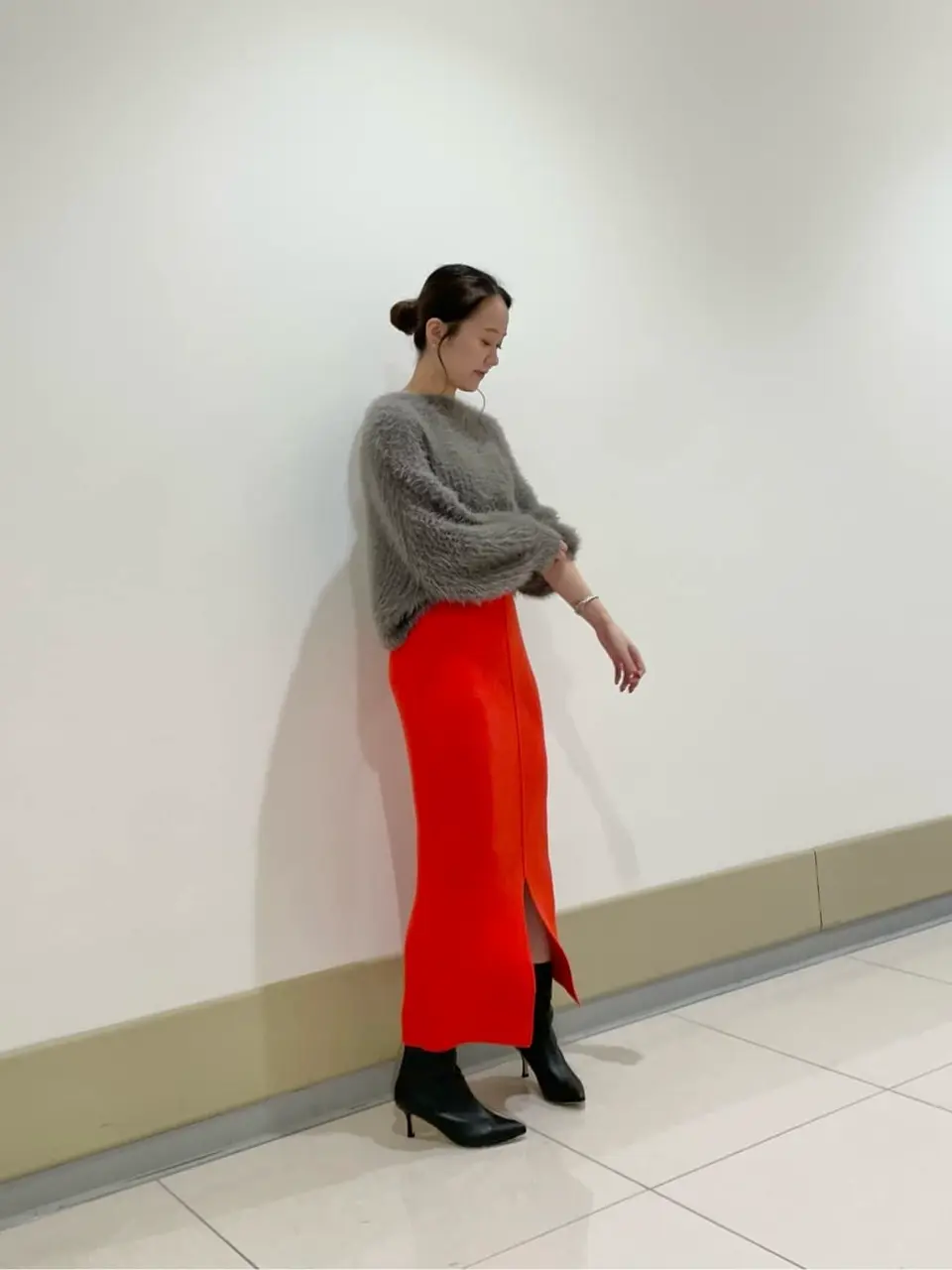 GRACE CONTINENTAL The Banquet Suzuka コーディネート画像