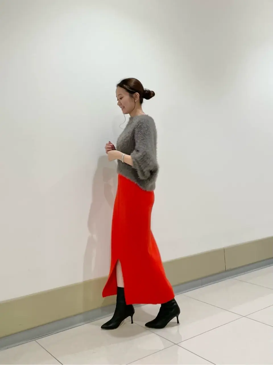 GRACE CONTINENTAL The Banquet Suzuka コーディネート画像