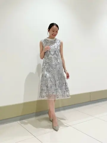 GRACE CONTINENTAL The Banquet Suzuka コーディネート画像