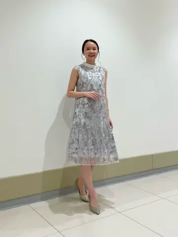 GRACE CONTINENTAL The Banquet Suzuka コーディネート画像