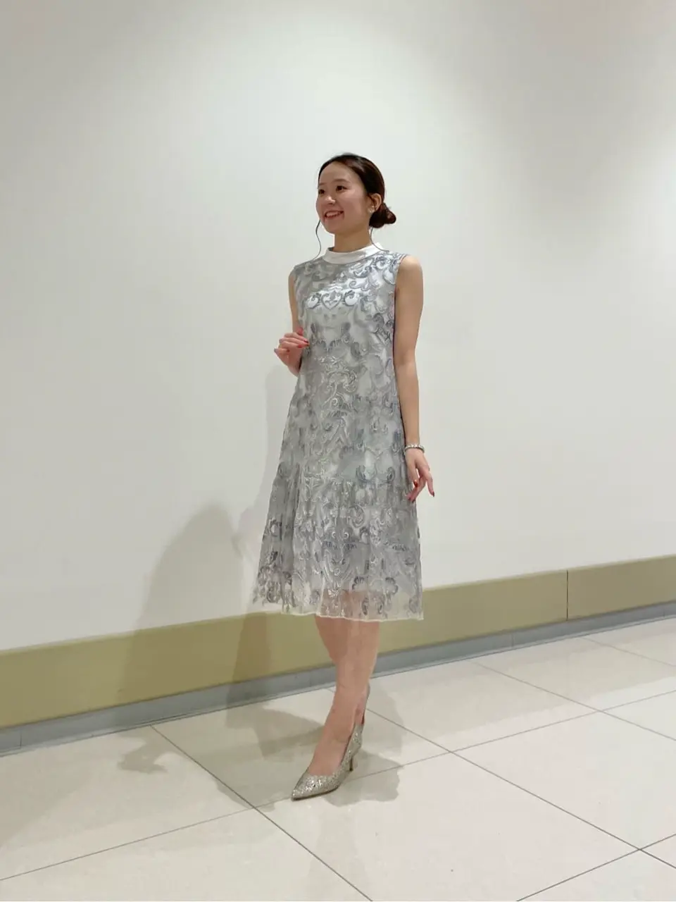 GRACE CONTINENTAL The Banquet Suzuka コーディネート画像