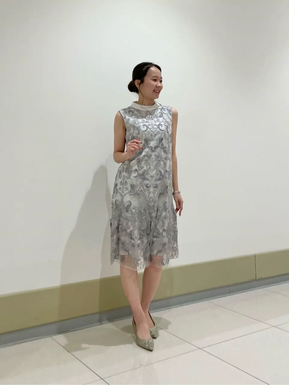 GRACE CONTINENTAL The Banquet Suzuka コーディネート画像