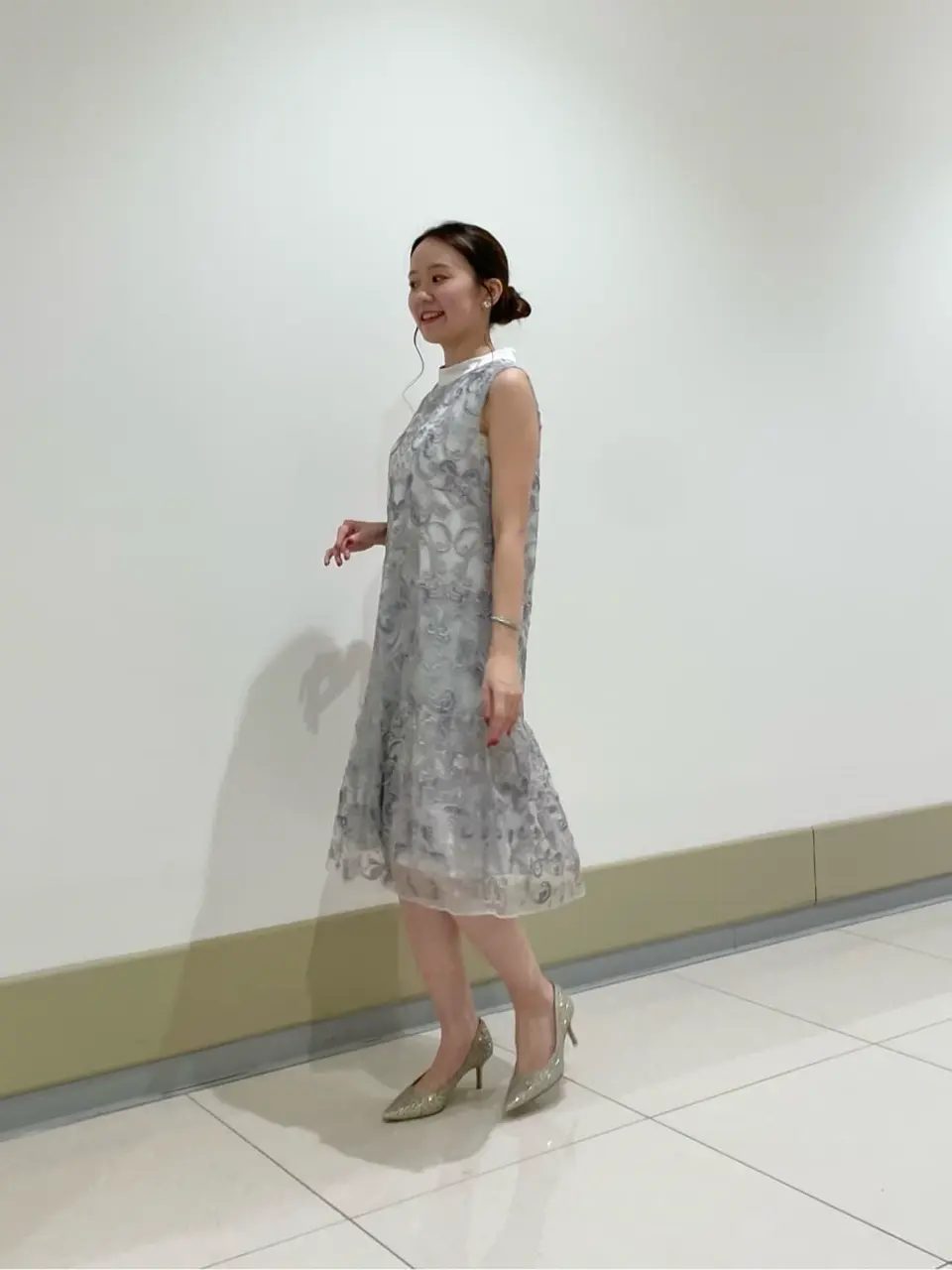 GRACE CONTINENTAL The Banquet Suzuka コーディネート画像