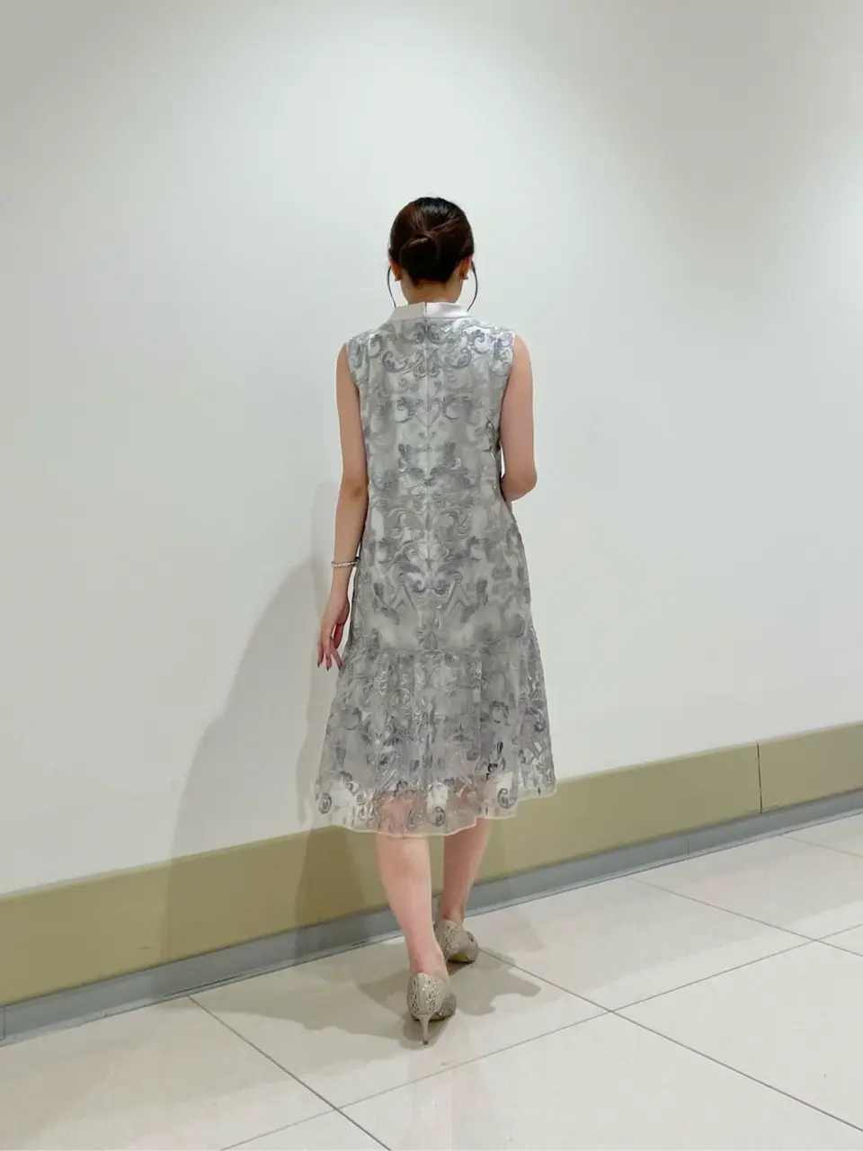 GRACE CONTINENTAL The Banquet Suzuka コーディネート画像