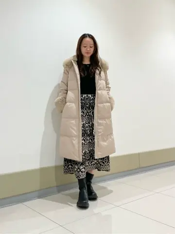 GRACE CONTINENTAL The Banquet Suzuka コーディネート画像