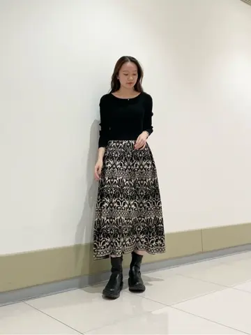 GRACE CONTINENTAL The Banquet Suzuka コーディネート画像