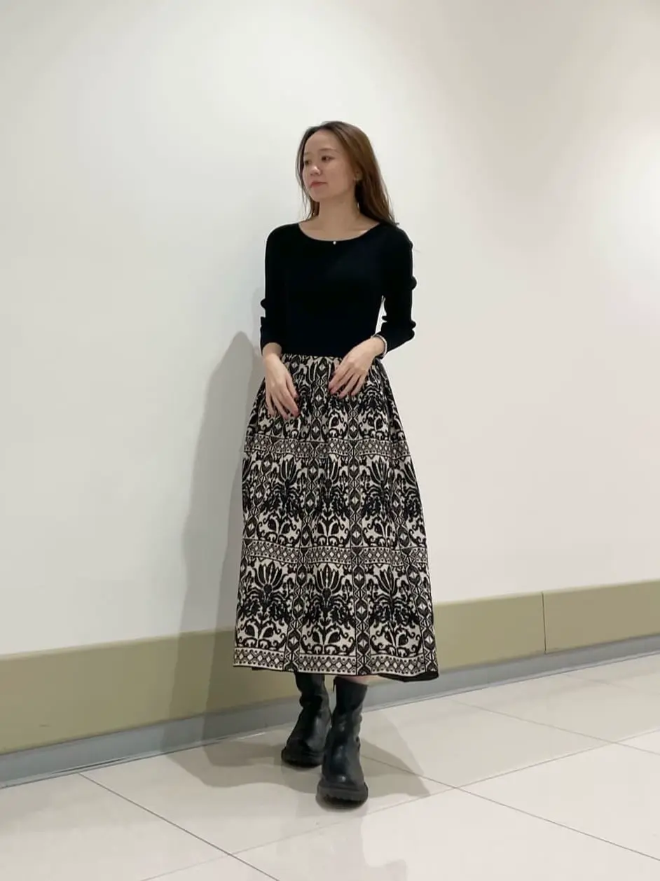 GRACE CONTINENTAL The Banquet Suzuka コーディネート画像