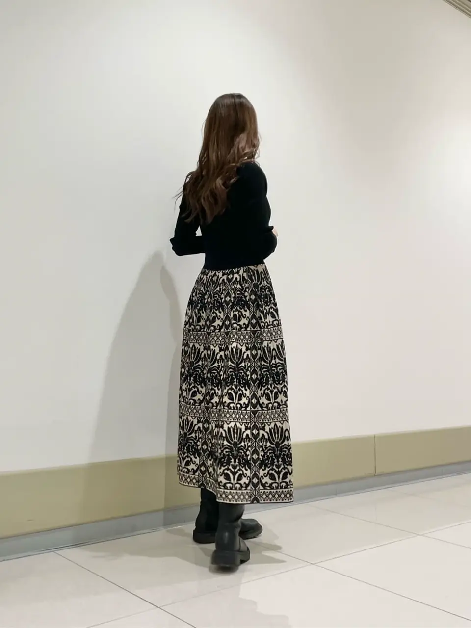 GRACE CONTINENTAL The Banquet Suzuka コーディネート画像