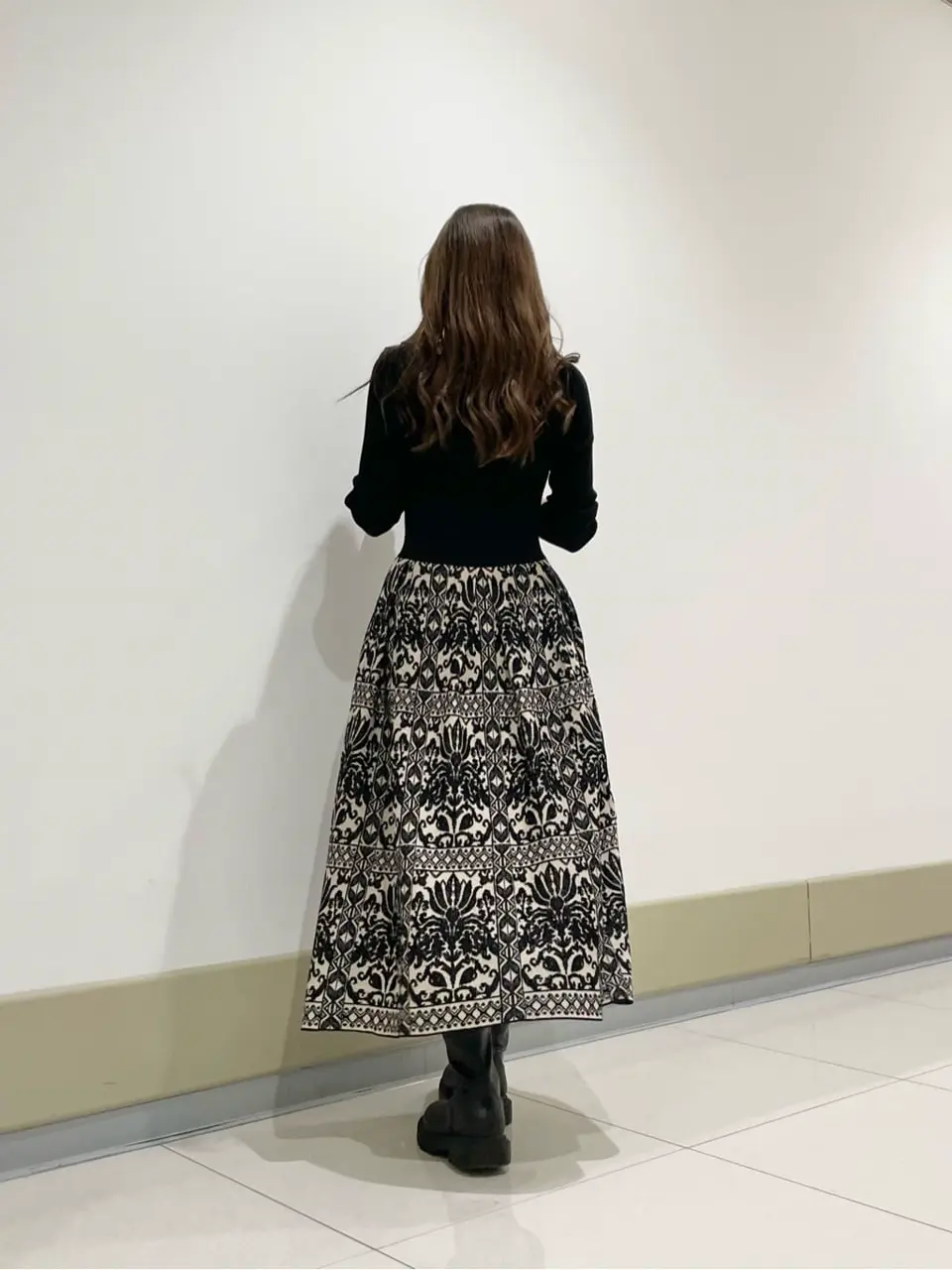 GRACE CONTINENTAL The Banquet Suzuka コーディネート画像