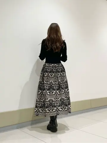 GRACE CONTINENTAL The Banquet Suzuka コーディネート画像