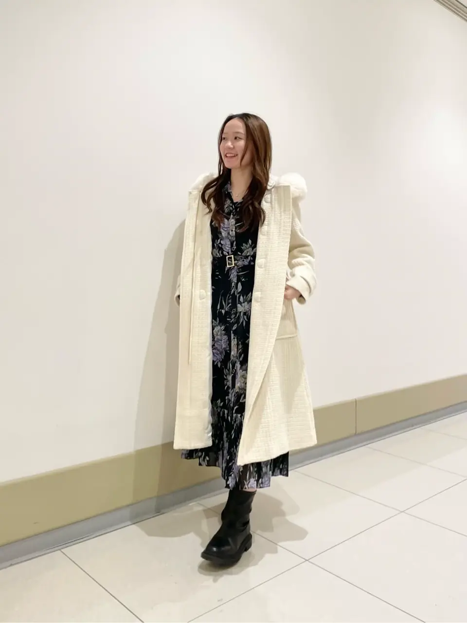 GRACE CONTINENTAL The Banquet Suzuka コーディネート画像