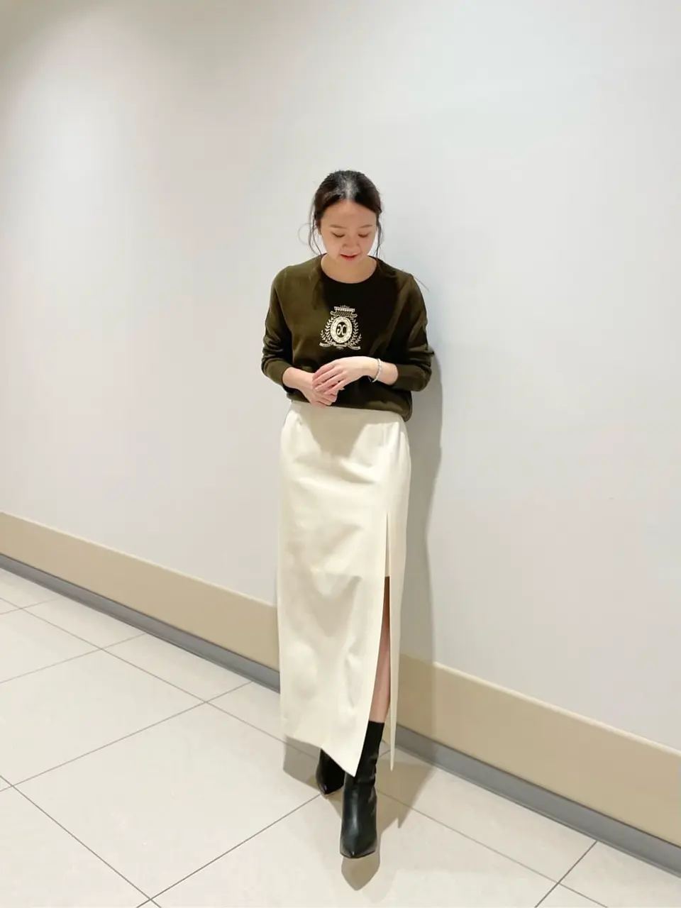 GRACE CONTINENTAL The Banquet Suzuka コーディネート画像