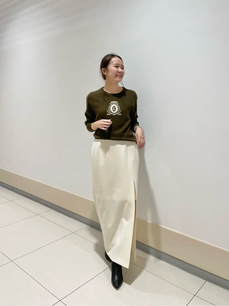 GRACE CONTINENTAL The Banquet Suzuka コーディネート画像