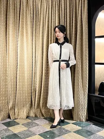 GRACE CONTINENTAL The Banquet yuri コーディネート画像