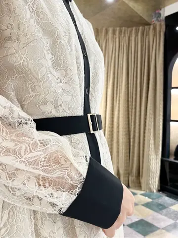 GRACE CONTINENTAL The Banquet yuri コーディネート画像