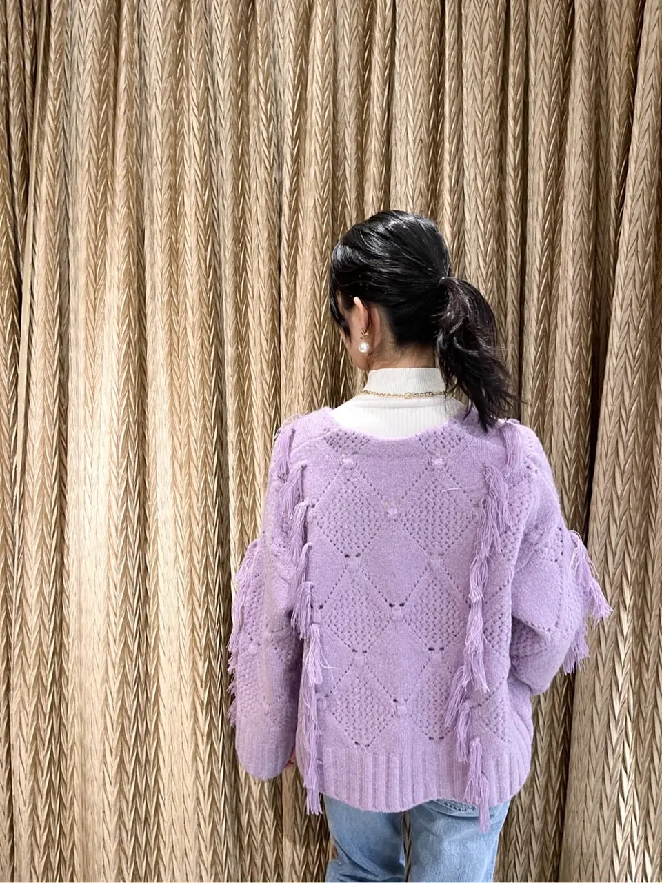 GRACE CONTINENTAL The Banquet yuri コーディネート画像