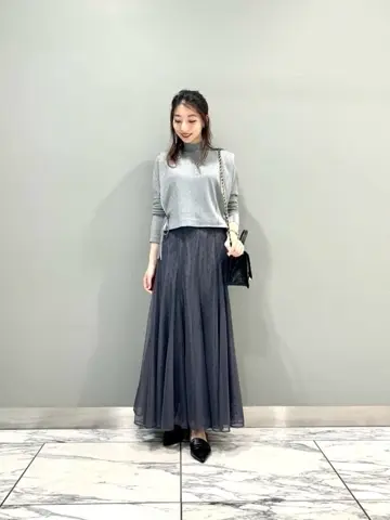 GRACE CONTINENTAL The Banquet eri コーディネート画像