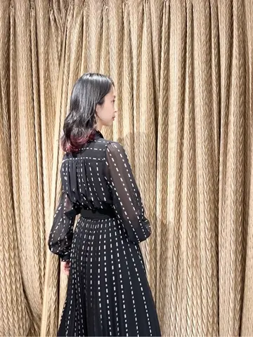 GRACE CONTINENTAL The Banquet yuri コーディネート画像