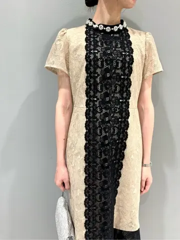 GRACE CONTINENTAL The Banquet eri コーディネート画像