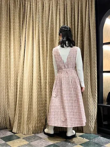 GRACE CONTINENTAL The Banquet yuri コーディネート画像