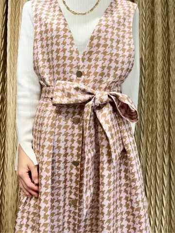 GRACE CONTINENTAL The Banquet yuri コーディネート画像