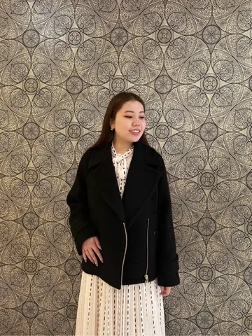 GRACE CONTINENTAL The Banquet 赤坂 梨来 コーディネート画像