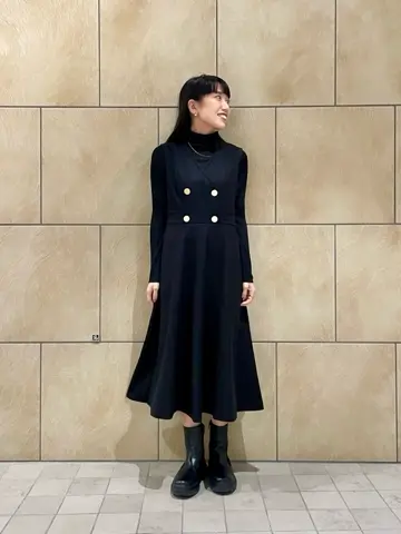 GRACE CONTINENTAL The Banquet  Sekine コーディネート画像