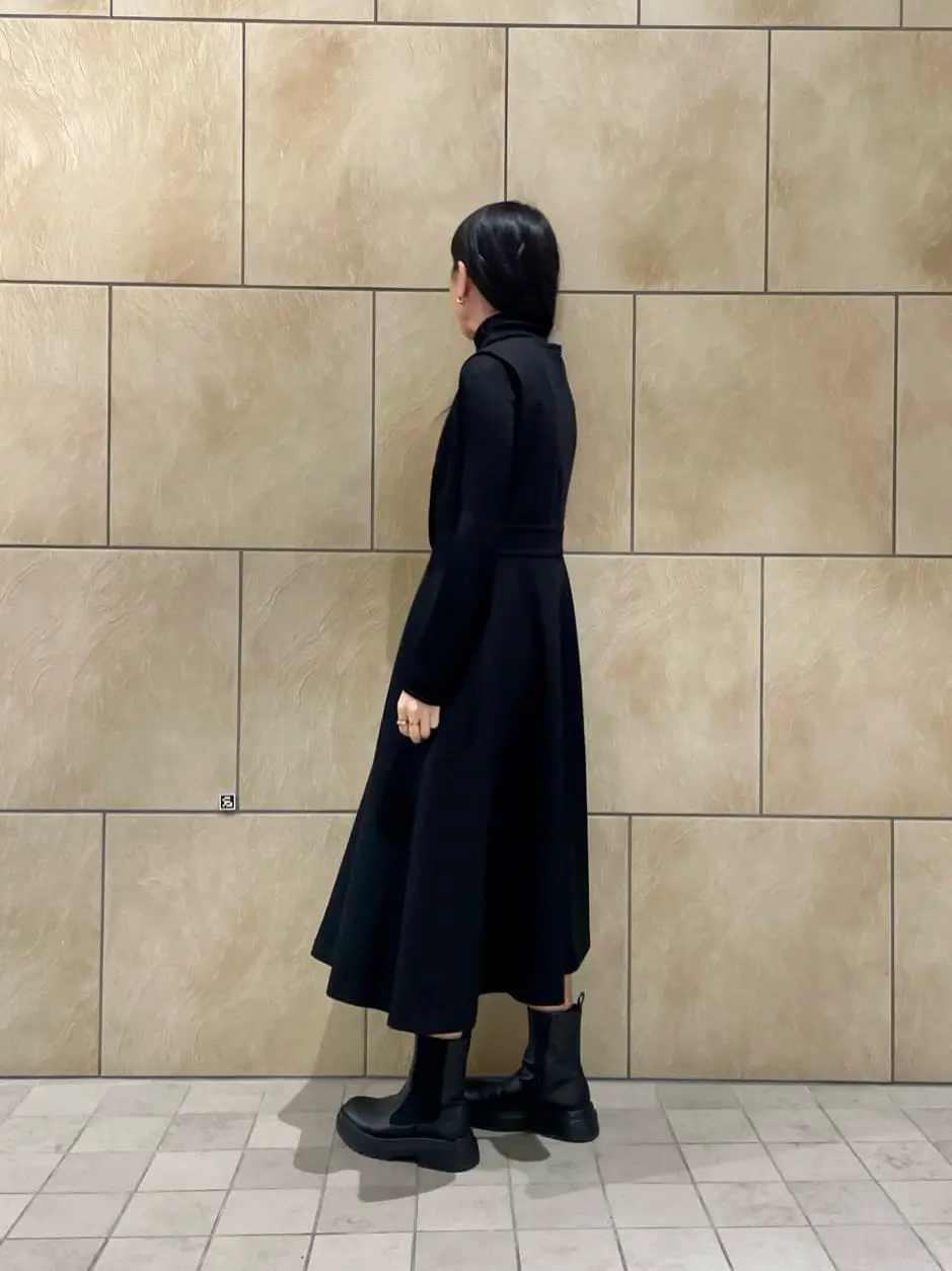 GRACE CONTINENTAL The Banquet  Sekine コーディネート画像