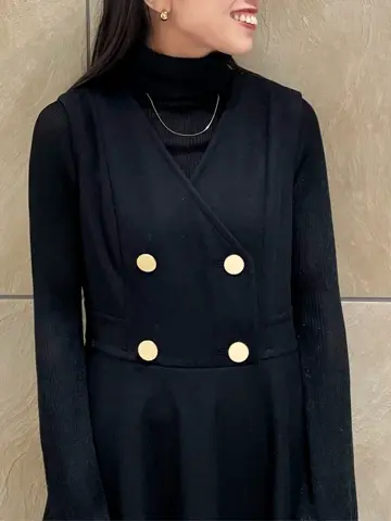 GRACE CONTINENTAL The Banquet  Sekine コーディネート画像