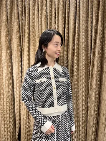 GRACE CONTINENTAL The Banquet yuri コーディネート画像