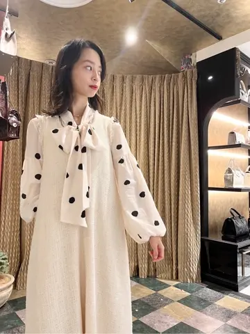 GRACE CONTINENTAL The Banquet yuri コーディネート画像