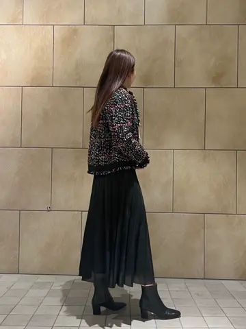 GRACE CONTINENTAL The Banquet 赤坂 梨来 コーディネート画像