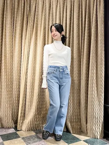 GRACE CONTINENTAL The Banquet yuri コーディネート画像