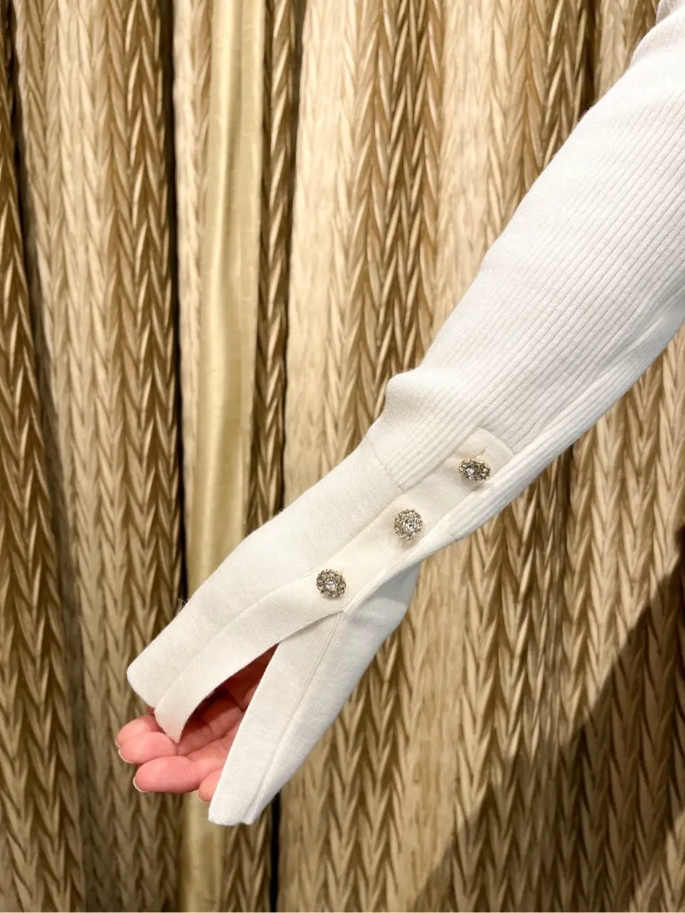 GRACE CONTINENTAL The Banquet yuri コーディネート画像