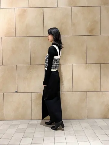 GRACE CONTINENTAL The Banquet yuri コーディネート画像