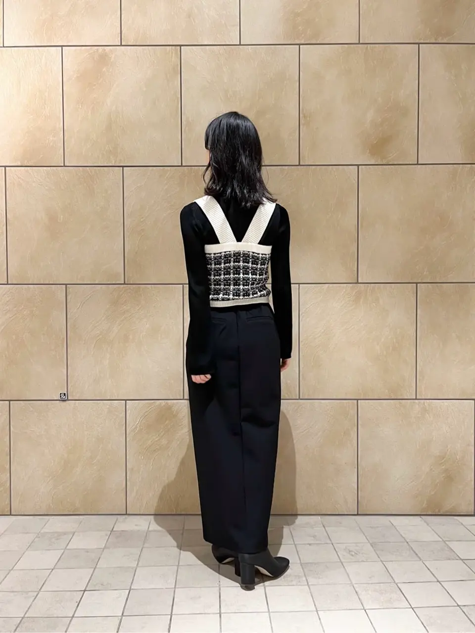 GRACE CONTINENTAL The Banquet yuri コーディネート画像