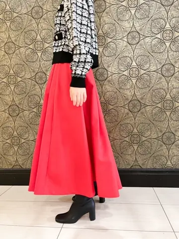 GRACE CONTINENTAL The Banquet yuri コーディネート画像