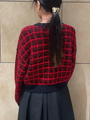 GRACE CONTINENTAL The Banquet  Sekine コーディネート画像