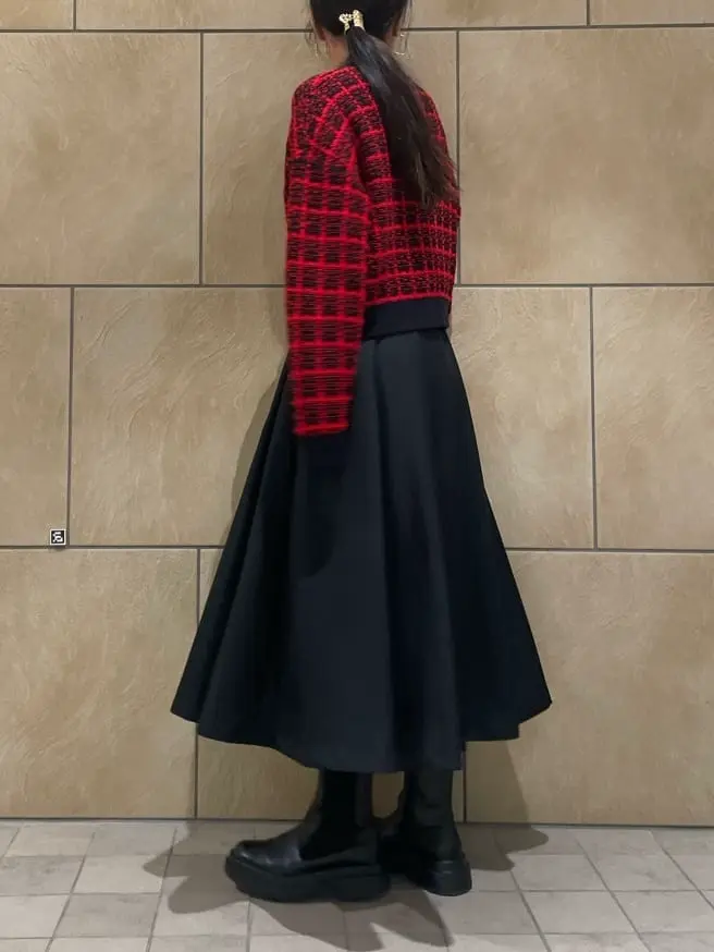 GRACE CONTINENTAL The Banquet  Sekine コーディネート画像